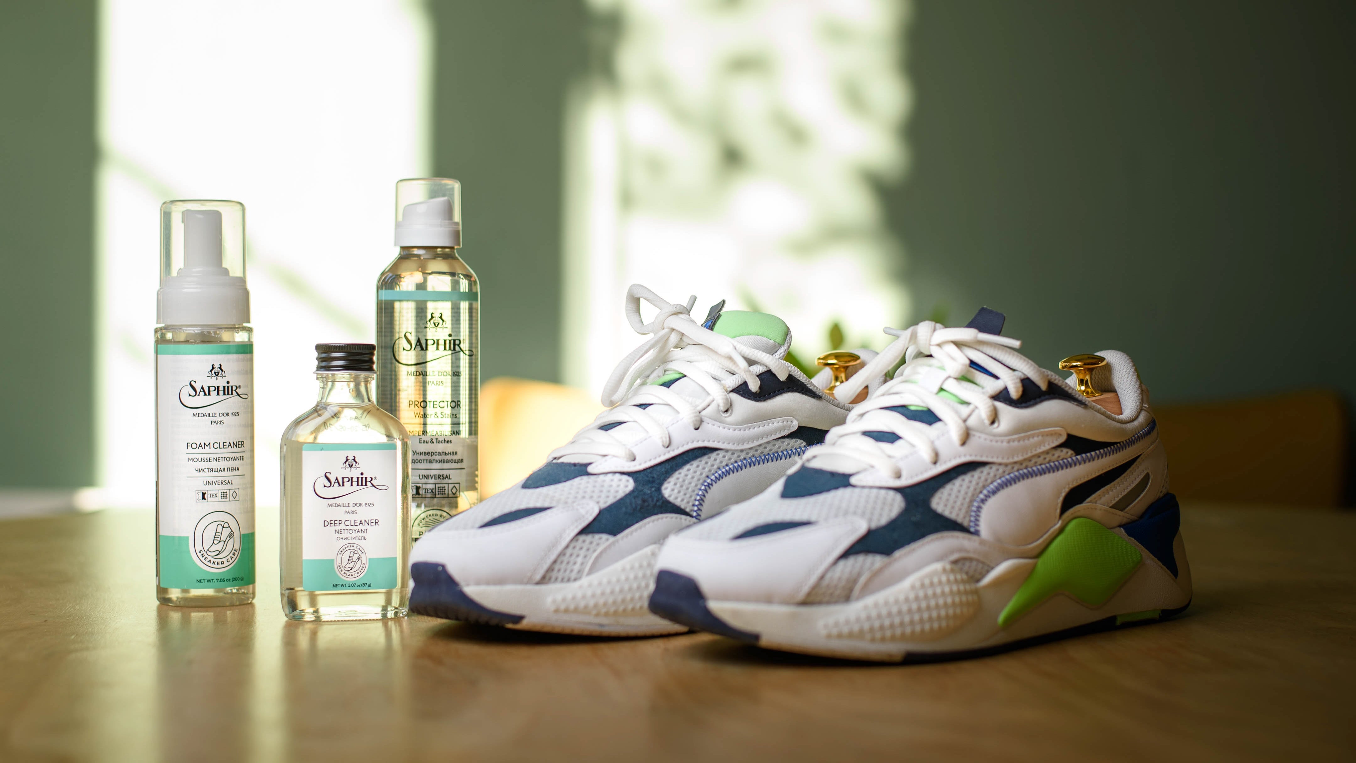 Puma shoe cleaner deals