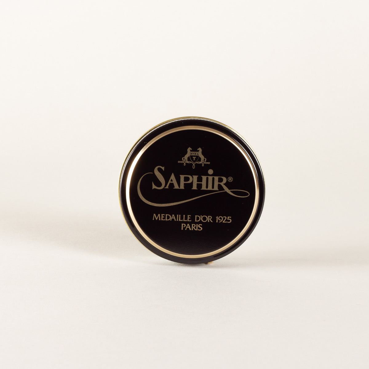 Saphir Médaille d'Or Pâte de Luxe shoe wax 50ml