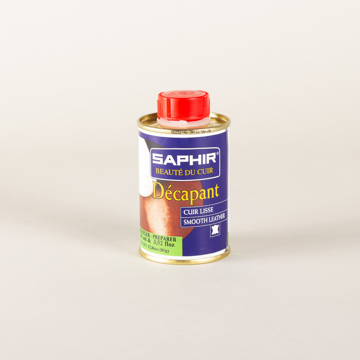 Saphir Décapant